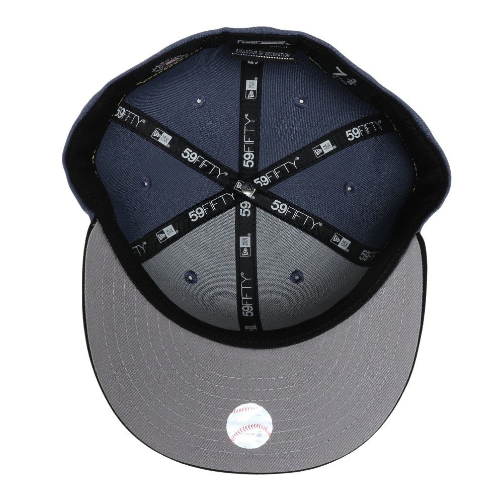 ニューエラ（NEW ERA）（メンズ、レディース）帽子 キャップ 59FIFTY