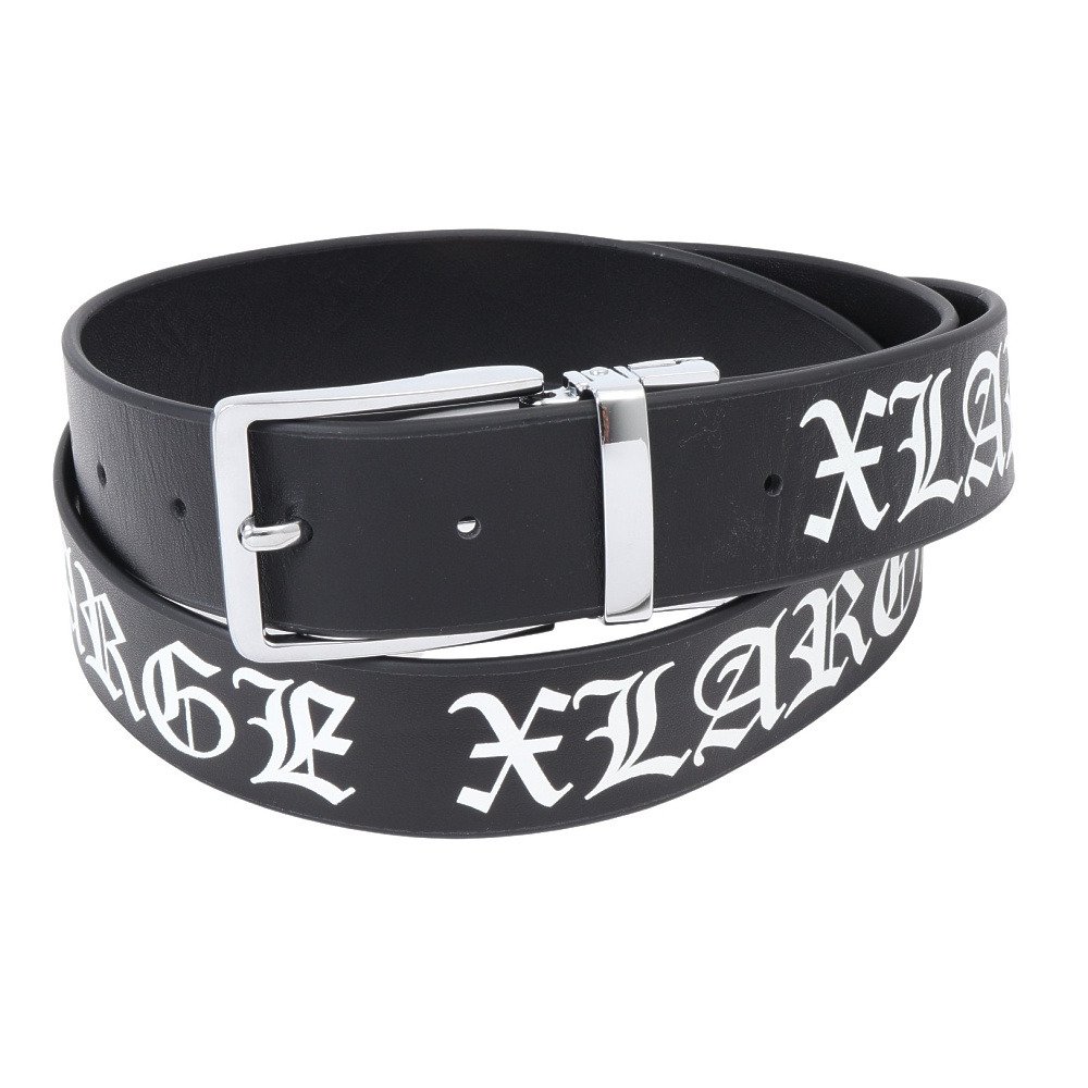 エクストララージ（XLARGE）（メンズ）LEATHER ベルト 101242054008