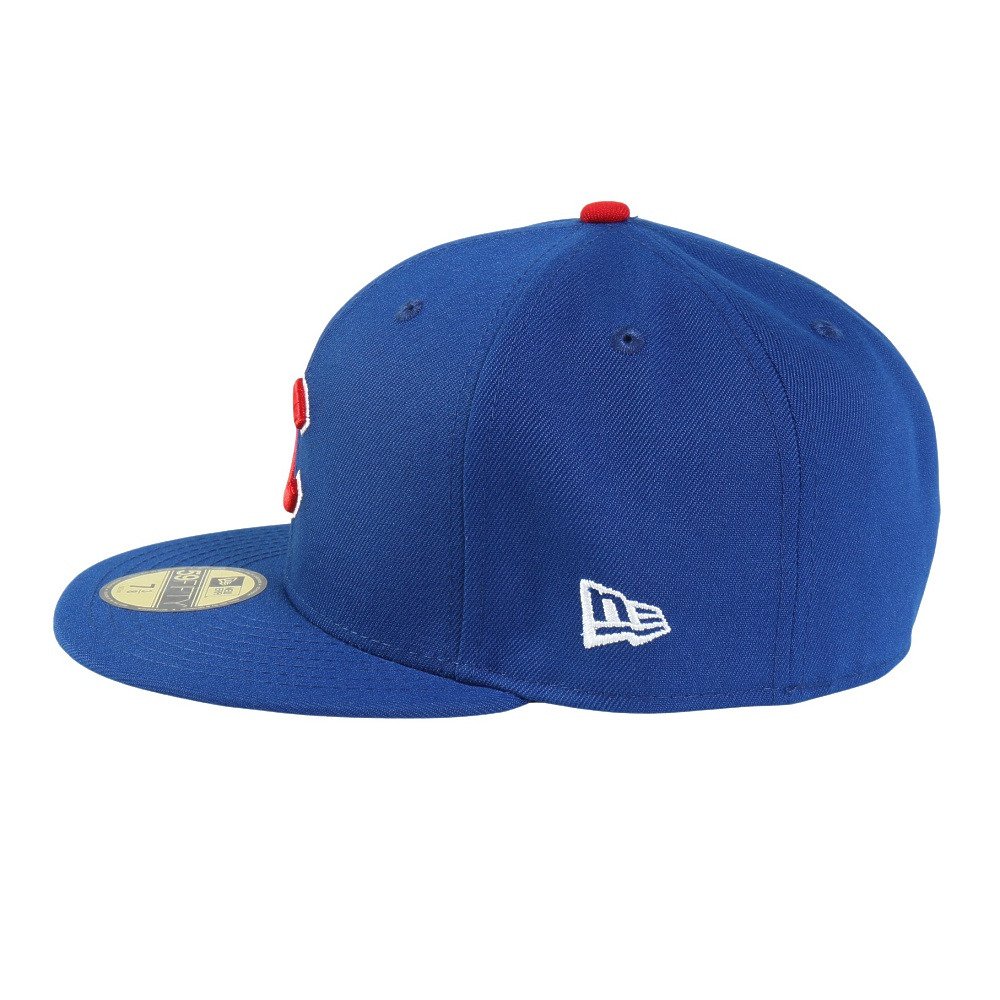 ニューエラ（NEW ERA）（メンズ、レディース）帽子 59FIFTY MLBオン