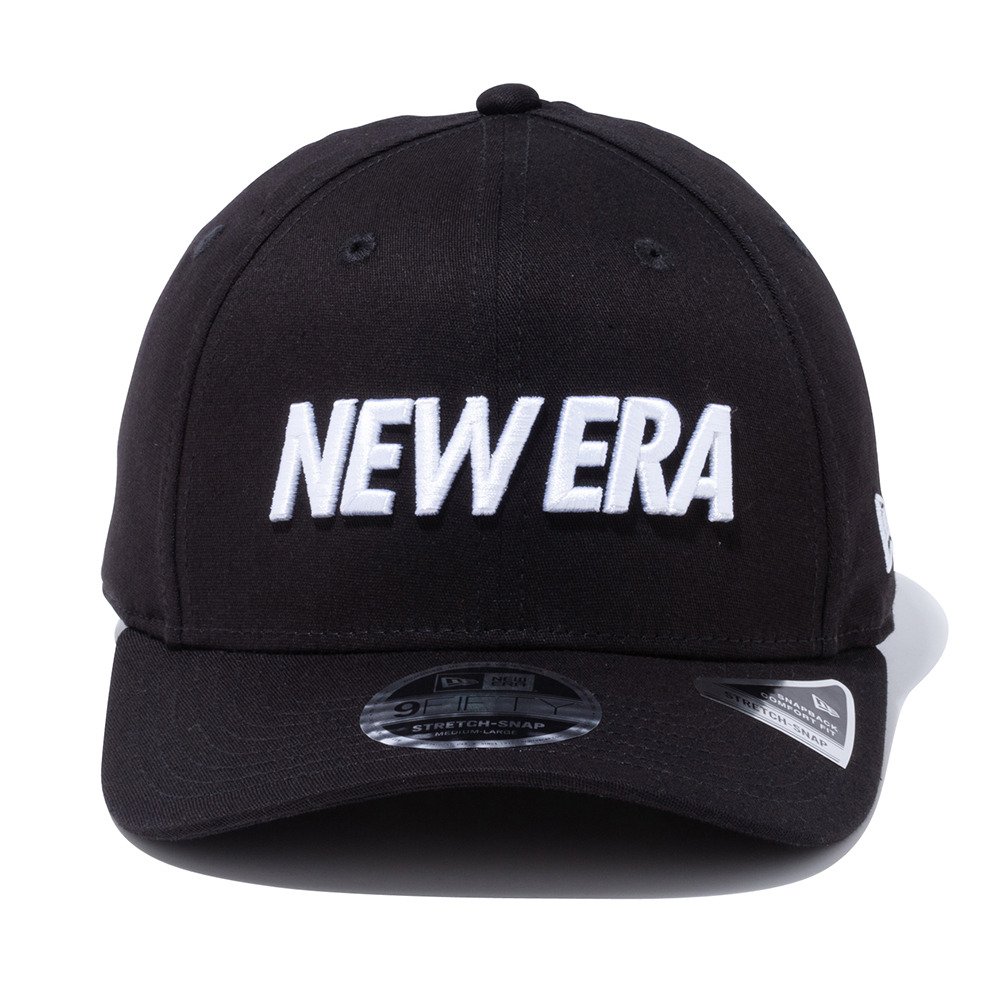 ニューエラ（NEW ERA）（メンズ）帽子 9FIFTY ストレッチスナップ