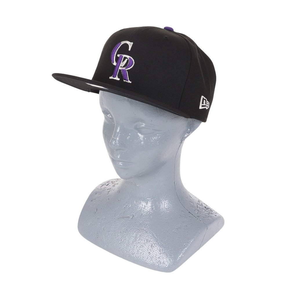 ニューエラ（NEW ERA）（メンズ、レディース）59FIFTY MLB オン