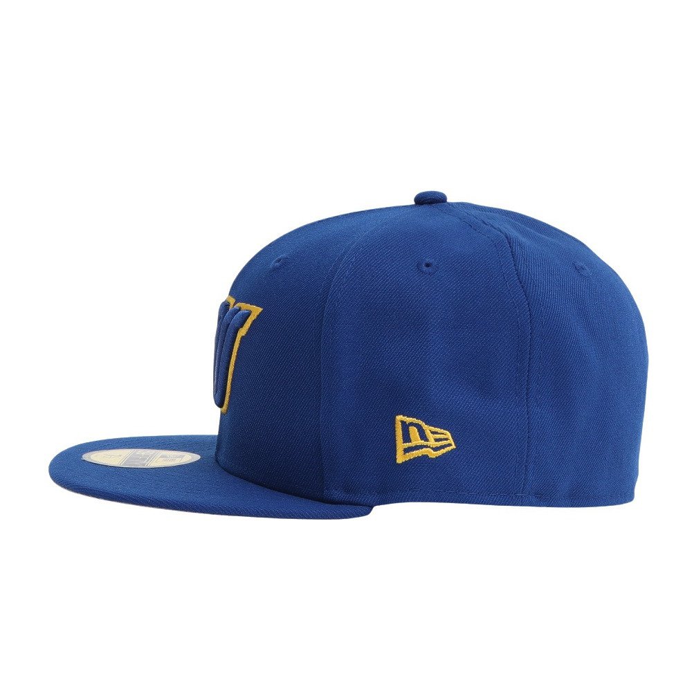 ニューエラ（NEW ERA）（メンズ、レディース）キャップ 59FIFTY NPB