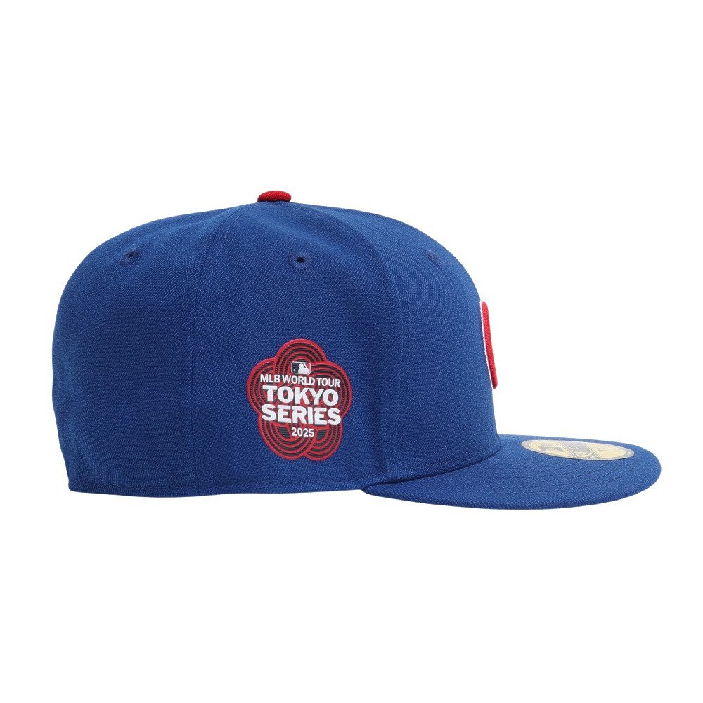 ニューエラ（NEW ERA）（メンズ、レディース）帽子 キャップ 59FIFTY