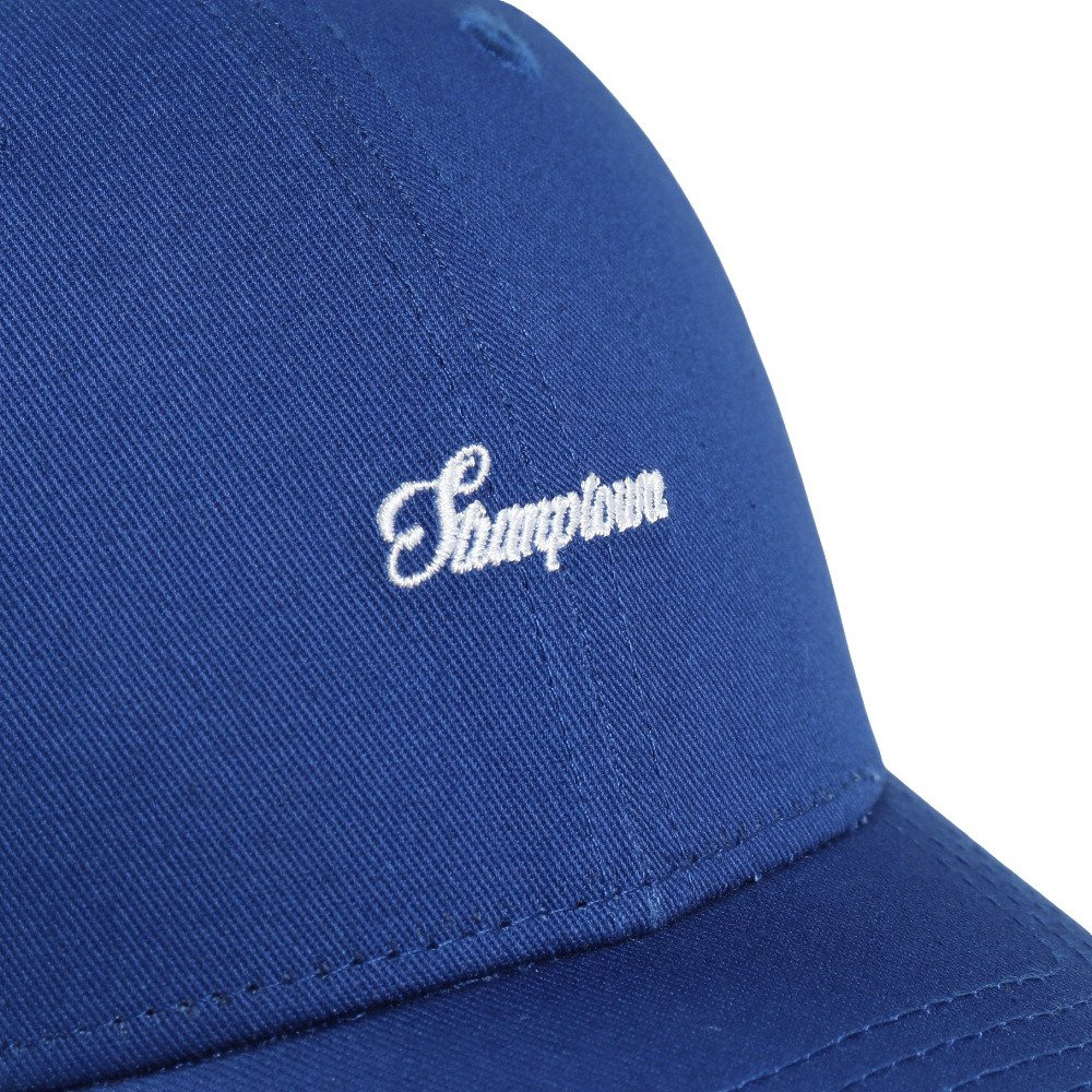 ライズ（RYZ）（メンズ）カーシブロゴキャップ 青 RZ20ST25SS0036 BLU