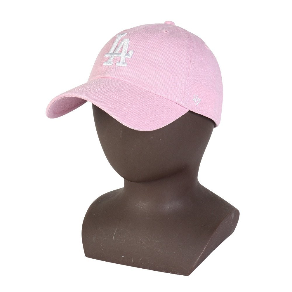 フォーティーセブン（47）（メンズ）帽子 ドジャース CLEAN UP