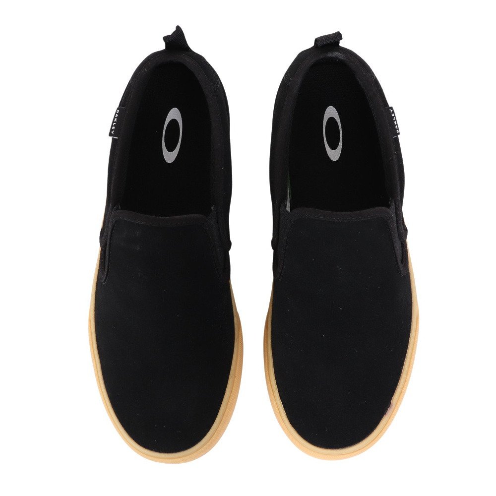 オークリー（OAKLEY）（メンズ）スニーカー Banks スリッポン