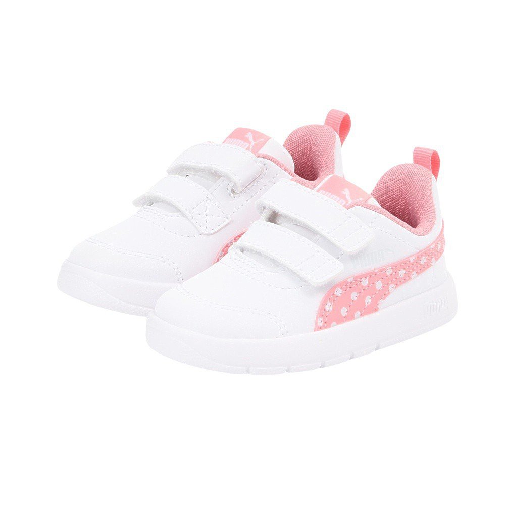 プーマ（PUMA）（キッズ）ジュニアスニーカー スポーツシューズ コート