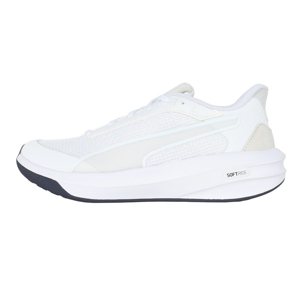 プーマ（PUMA）（レディース）スニーカー スポーツシューズ ソフト