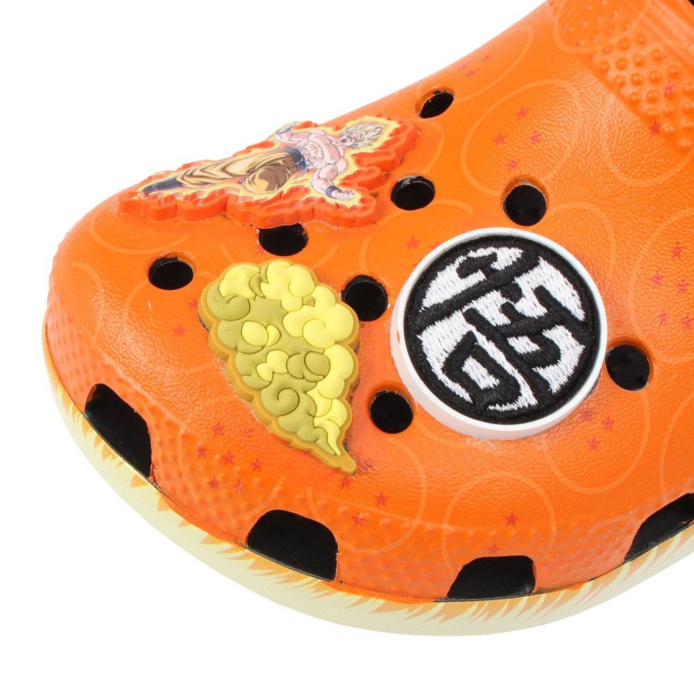 クロックス（crocs）（キッズ）サンダル ドラゴンボール Z クラシック