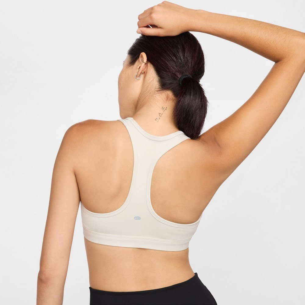 ナイキ（NIKE）（レディース）スウッシュ ミディアムサポート