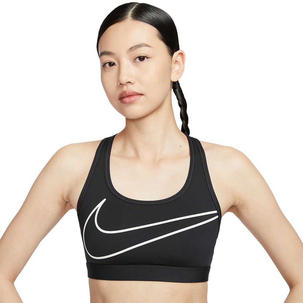 ナイキ（NIKE）（レディース）スウッシュ ミディアムサポート
