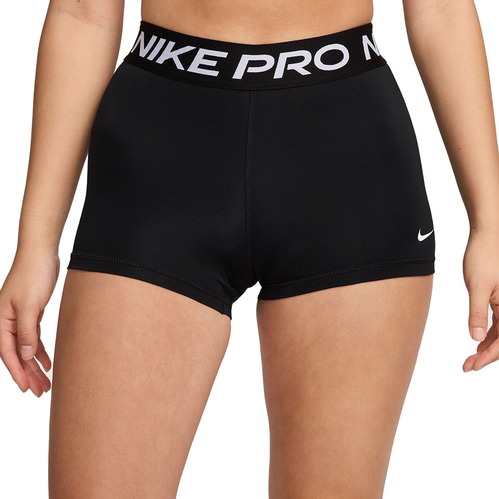 ナイキ（NIKE）（レディース）プロ 8cm ショートパンツ CZ9860-010