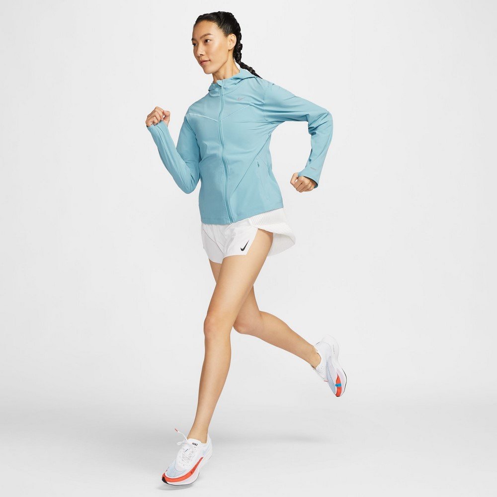 ナイキ（NIKE）（レディース）スイフト UV フーディ ランニング