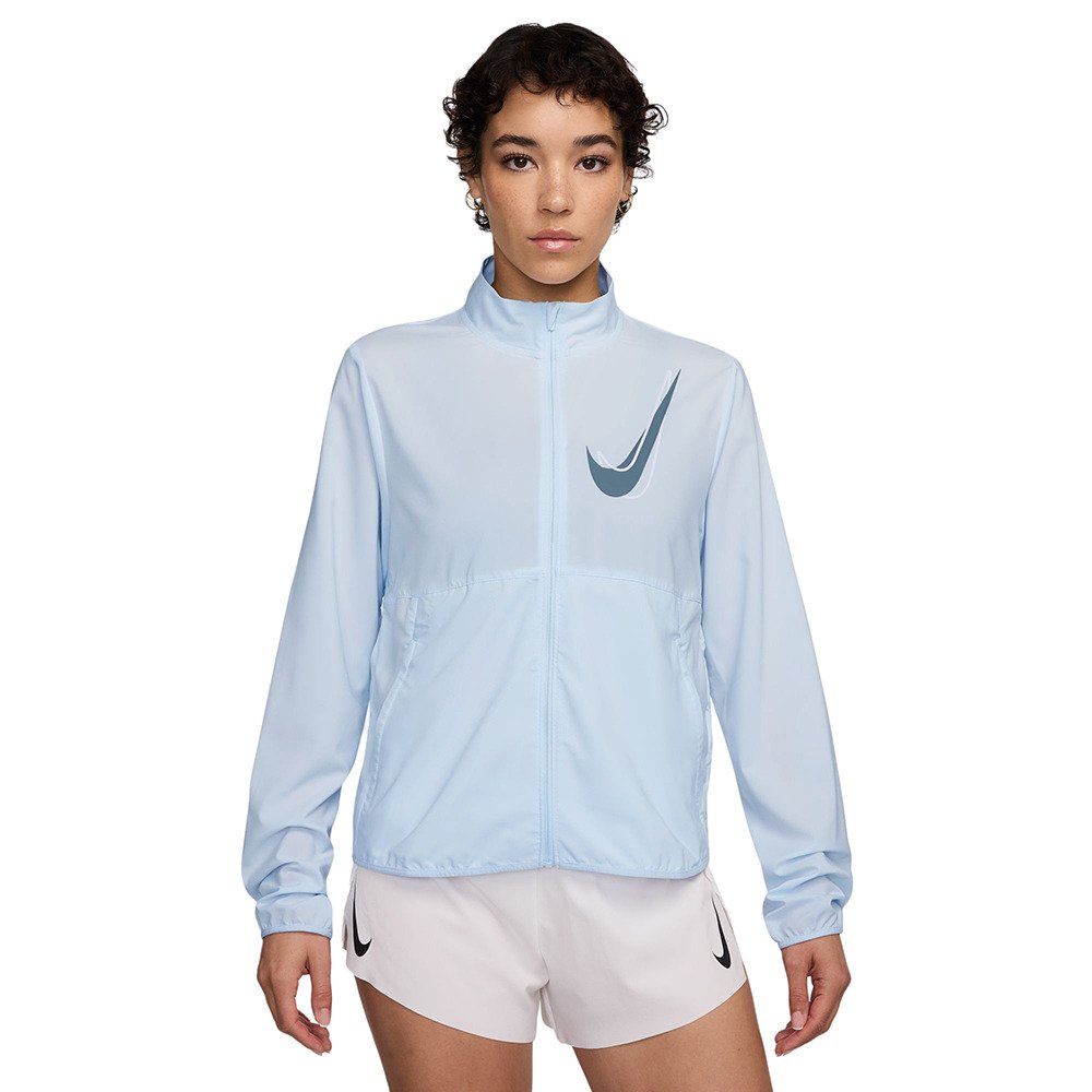 ナイキ（NIKE）（レディース）スウッシュ ドライフィット ランニング