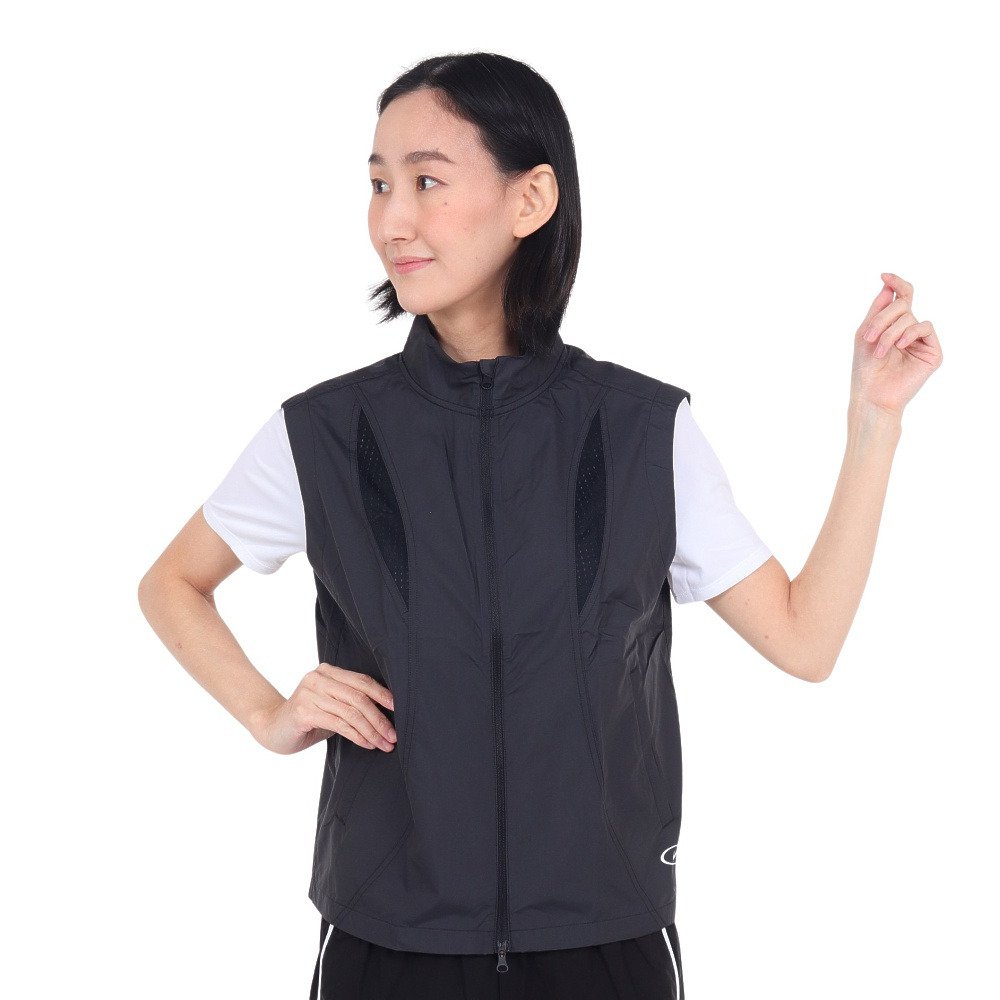 ナイキ（NIKE）（レディース）シーズナル NVLT BRTHBL ベスト FN6818-010