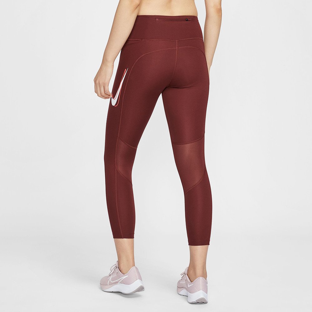 ナイキ（NIKE）（レディース）ファスト ドライフィット ミッドライズ 7