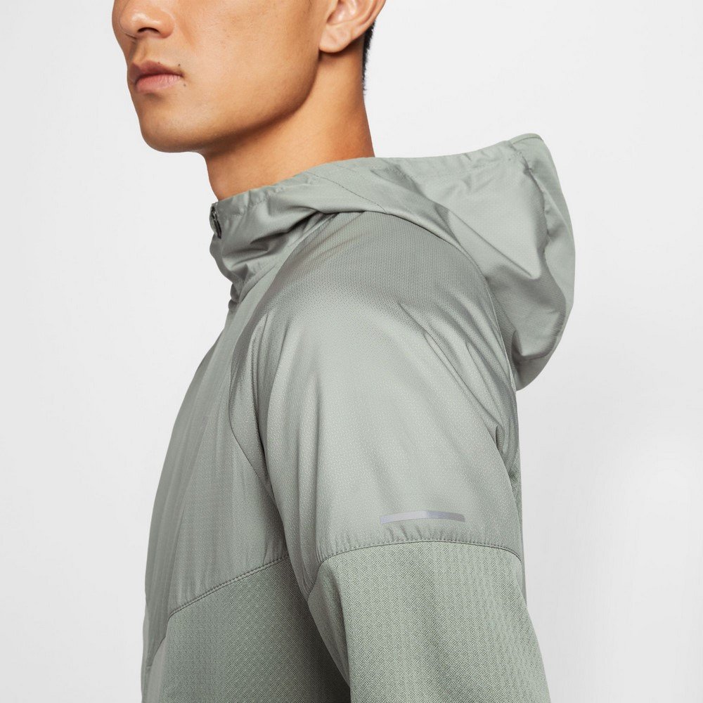 ナイキ（NIKE）（メンズ）Therma-FIT 撥水 マイラー フーディ