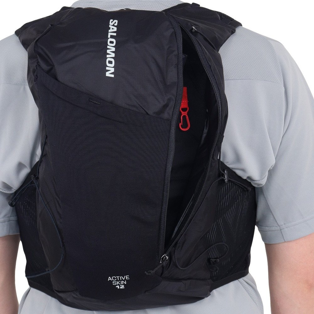 サロモン（SALOMON）（メンズ、レディース）ランニングバッグ