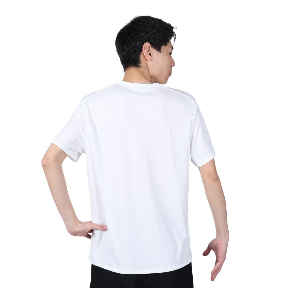 ナイキ（NIKE）（メンズ）Tシャツ 半袖 速乾 ドライフィット UV