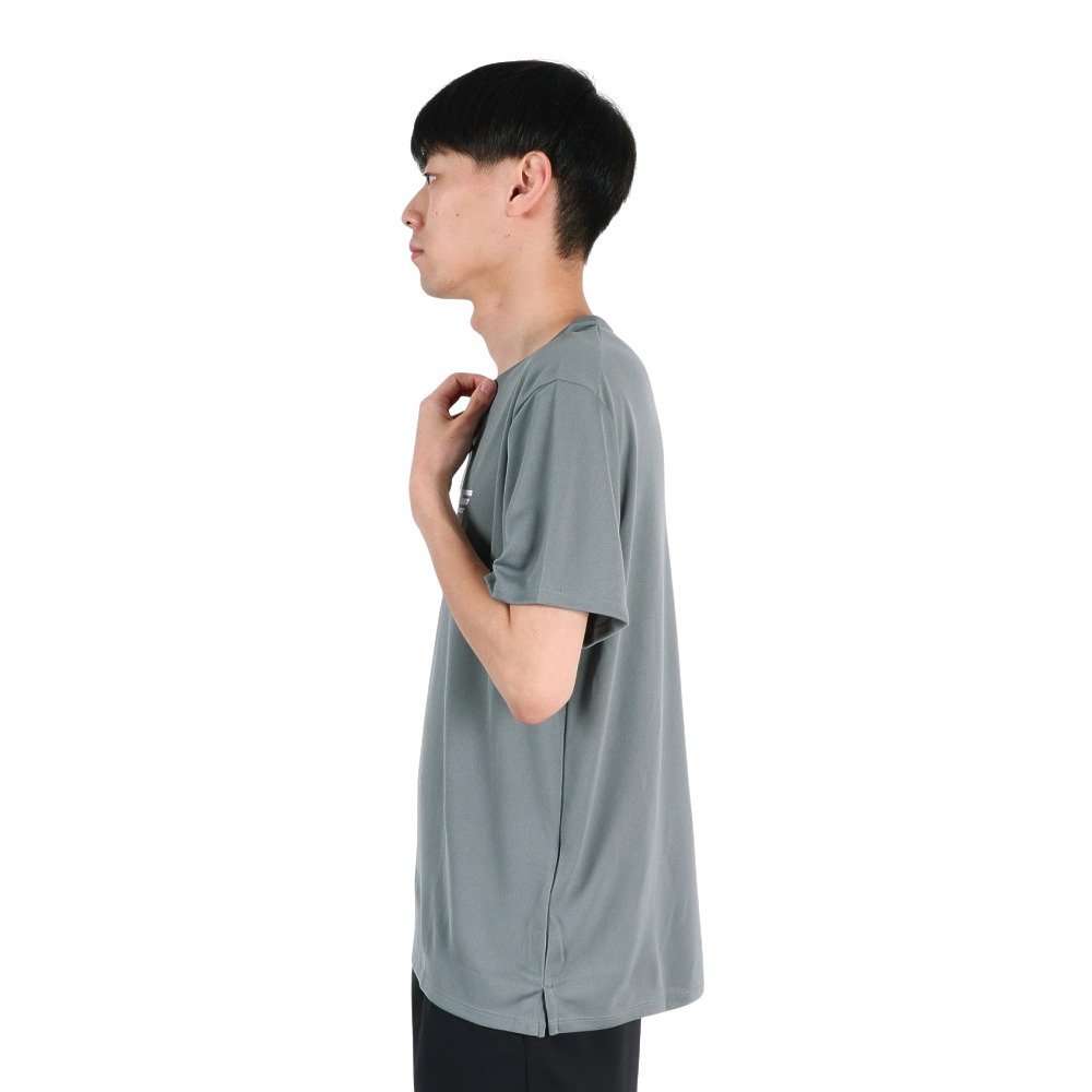 ナイキ（NIKE）（メンズ）ドライフィット UV ランニングトップ