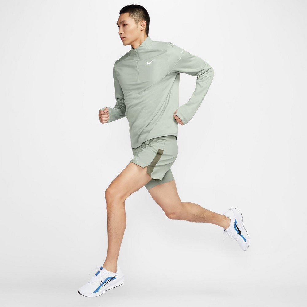 ナイキ（NIKE）（メンズ）Therma-FIT Sphere エレメント ハーフジップ