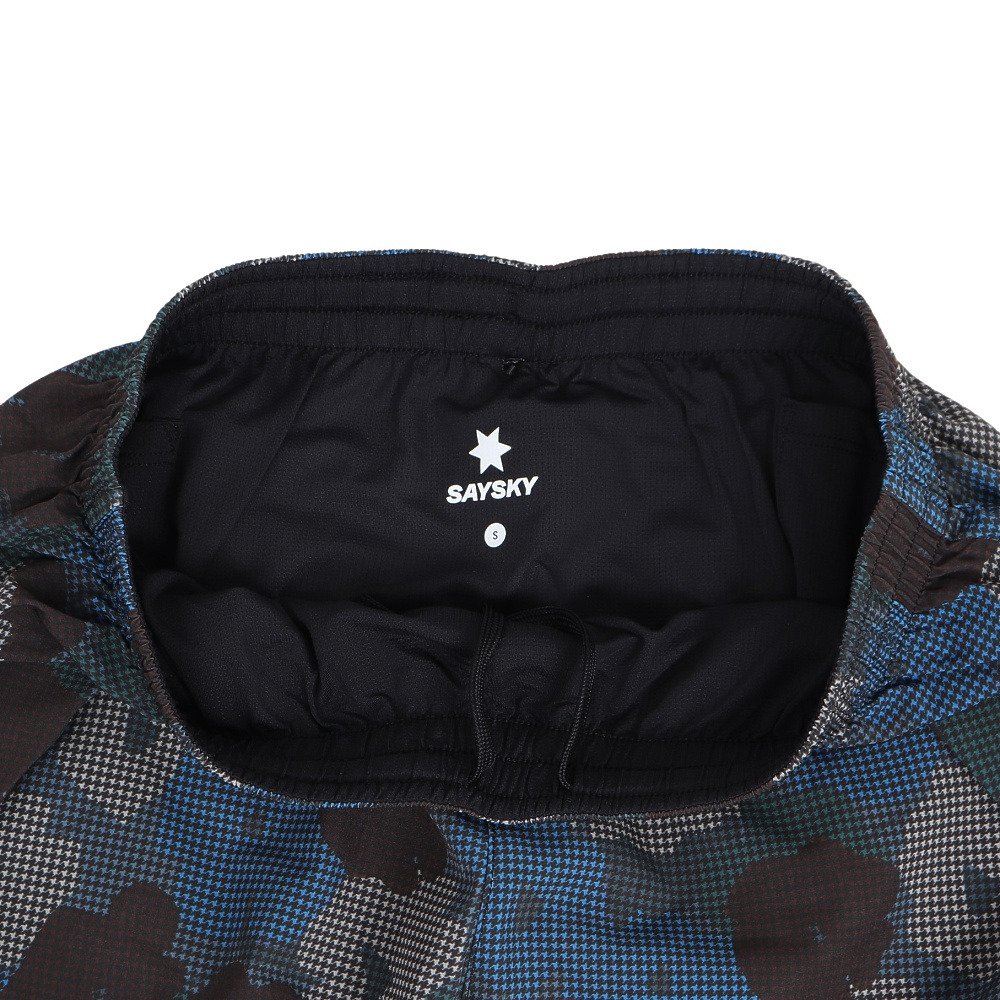 SAYSKY（SAYSKY）（メンズ）ランニング Flower Pace ショーツ 5インチ