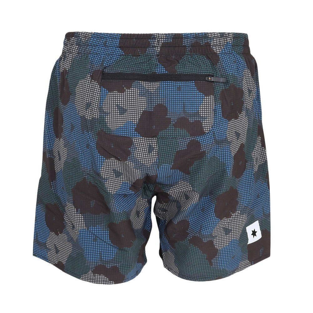 SAYSKY（SAYSKY）（メンズ）ランニング Flower Pace ショーツ 5インチ