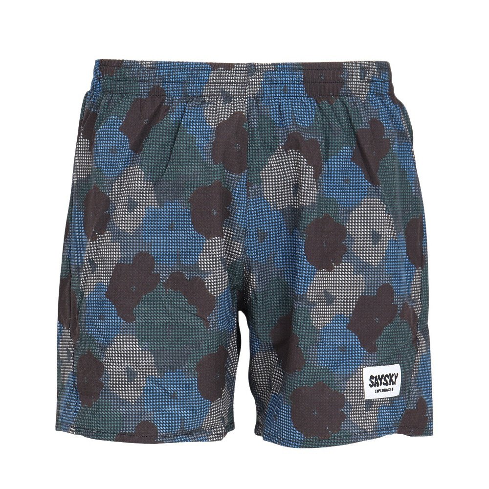 SAYSKY（SAYSKY）（メンズ）ランニング Flower Pace ショーツ 5インチ