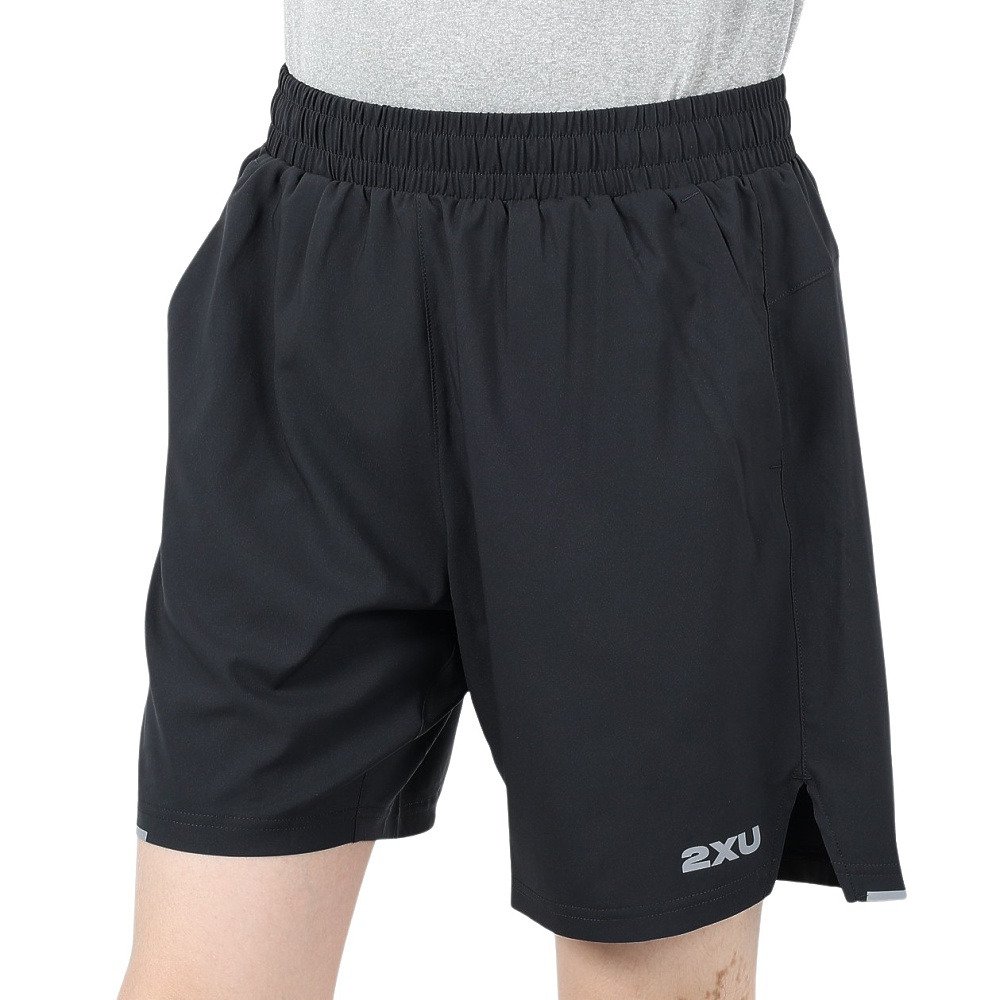 ツー・タイムズ・ユー（2XU）（メンズ）エアロ 7インチ ショートパンツ