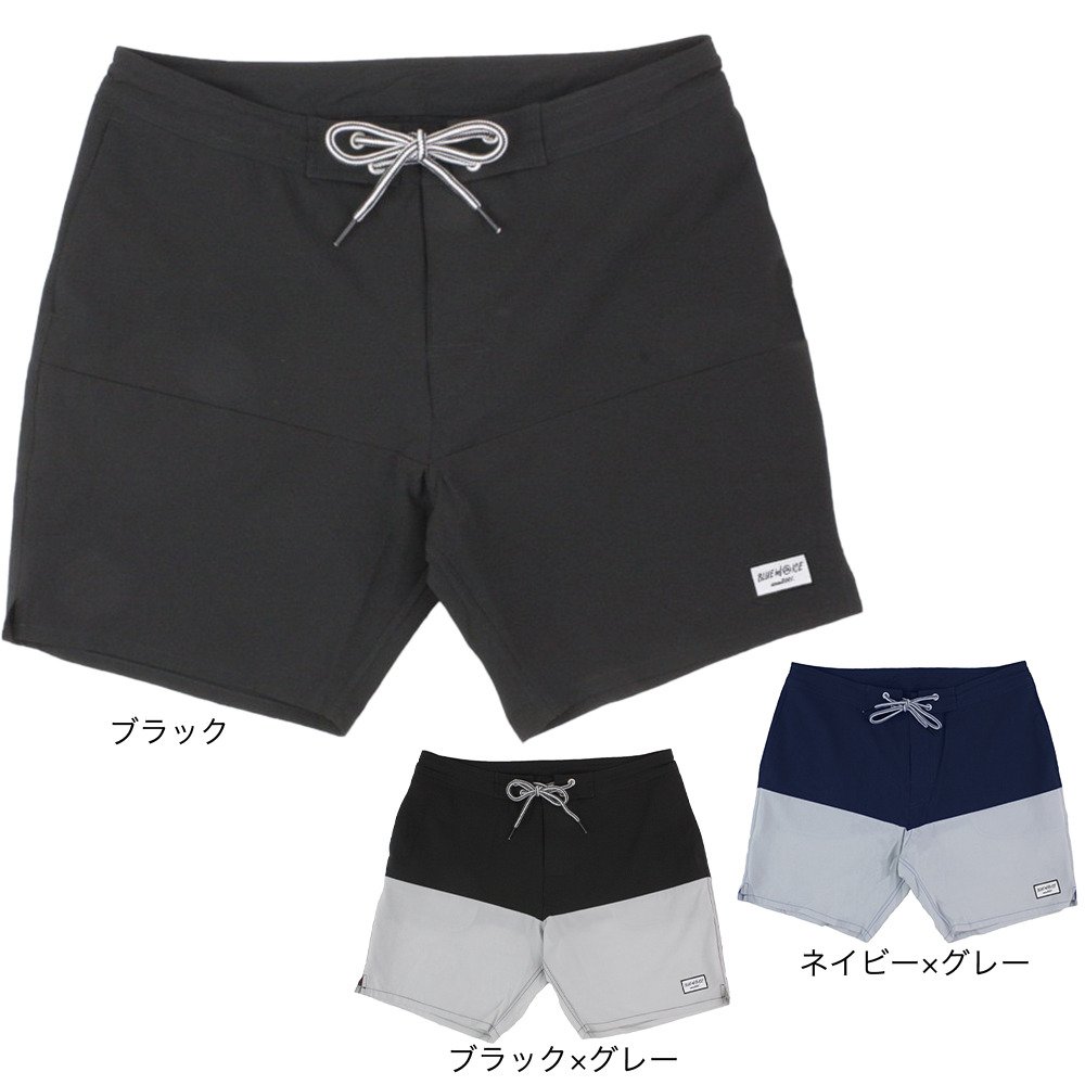 オンヨネ（ONYONE）（メンズ）ハーフパンツ バイカラーショーツ