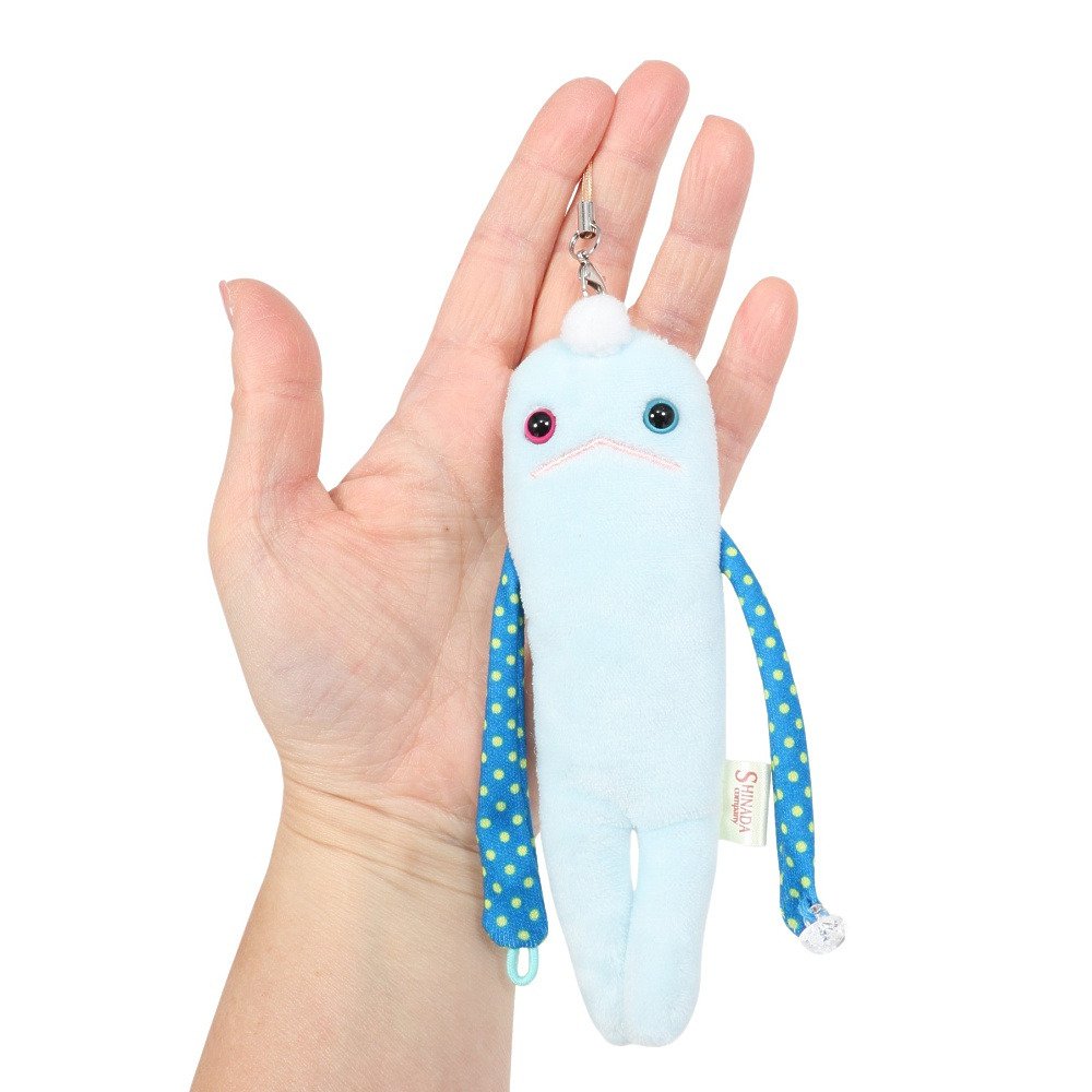 シナダ（SHINADA）（メンズ、レディース、キッズ）モケケ ストラップ