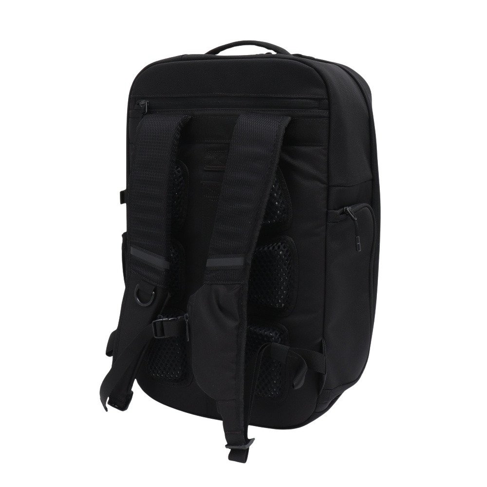 Under Armour ブラックバックパック IRON PARADISE Under Armour