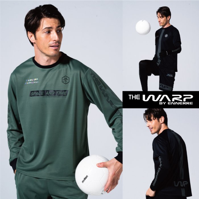 THE WARP BY ENNERRE | スポーツ用品はスーパースポーツゼビオ