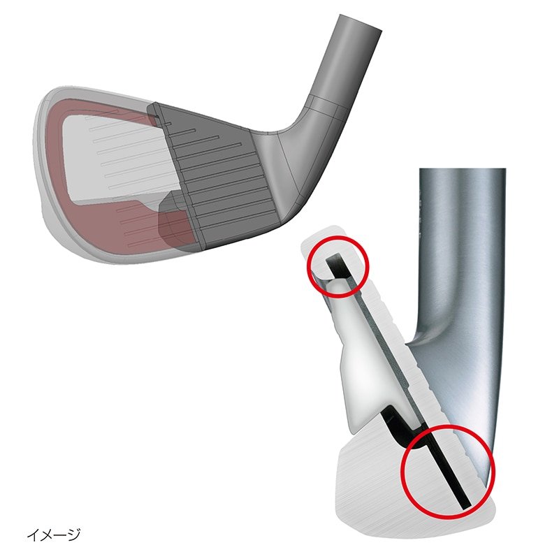 【新品未使用】ブリヂストン 258CBPアイアン 258CBP アイアン | BRIDGESTONE GOLF -ブリヂストンゴルフ-