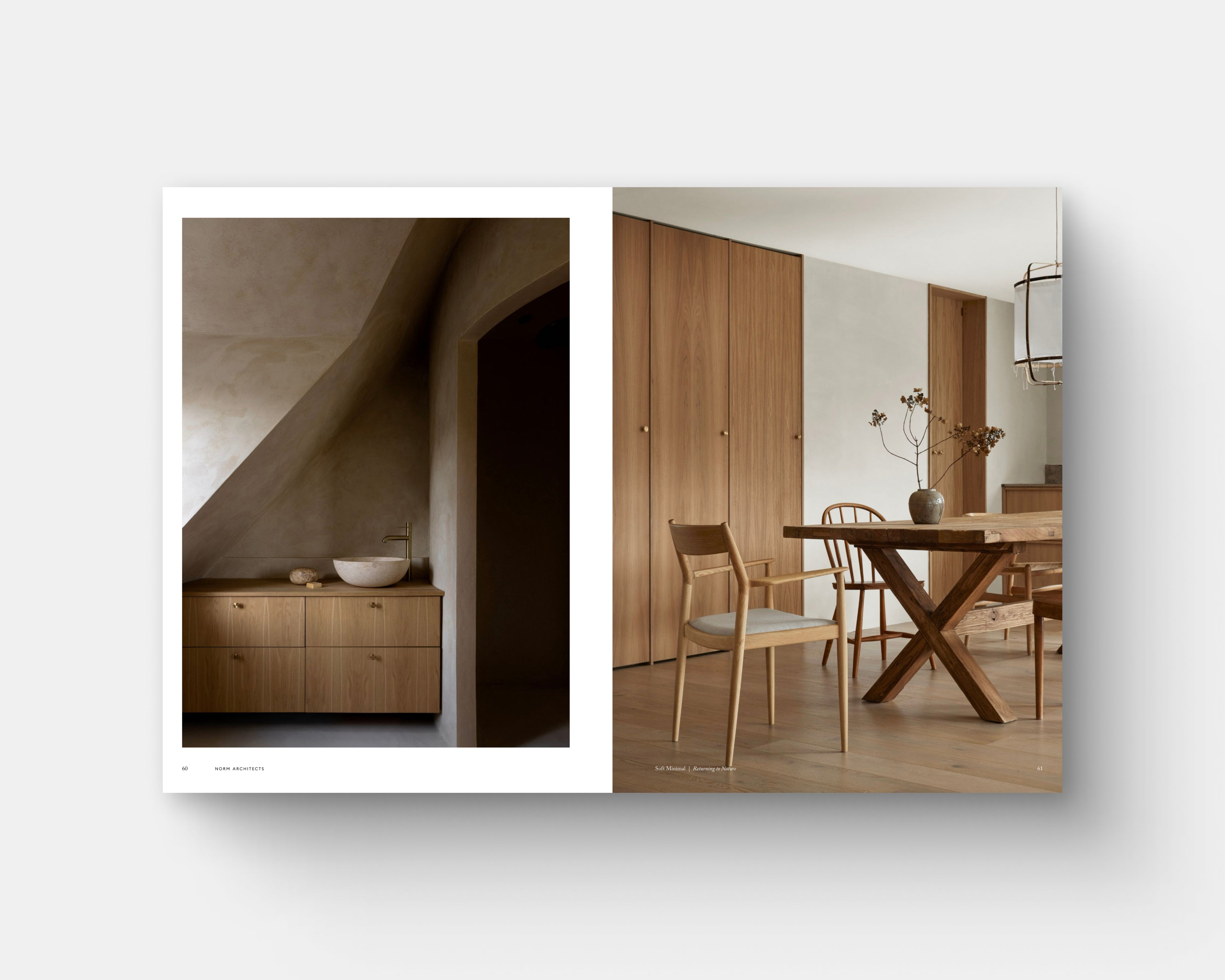 Soft Minimal: Norm Architects: A Sensory Approach to Architecture