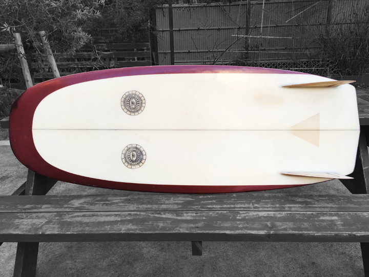 タイラー・ウォーレンに聞く」Mrバーオブソープによるツインフィン