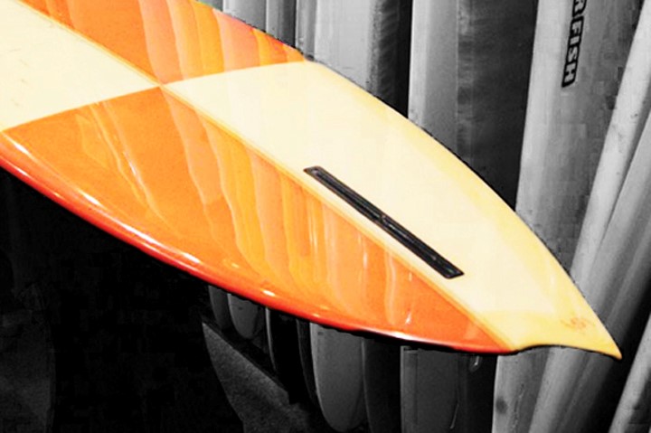 非対称ボードの時代がやってくる？！ | THE SURF NEWS「サーフニュース」