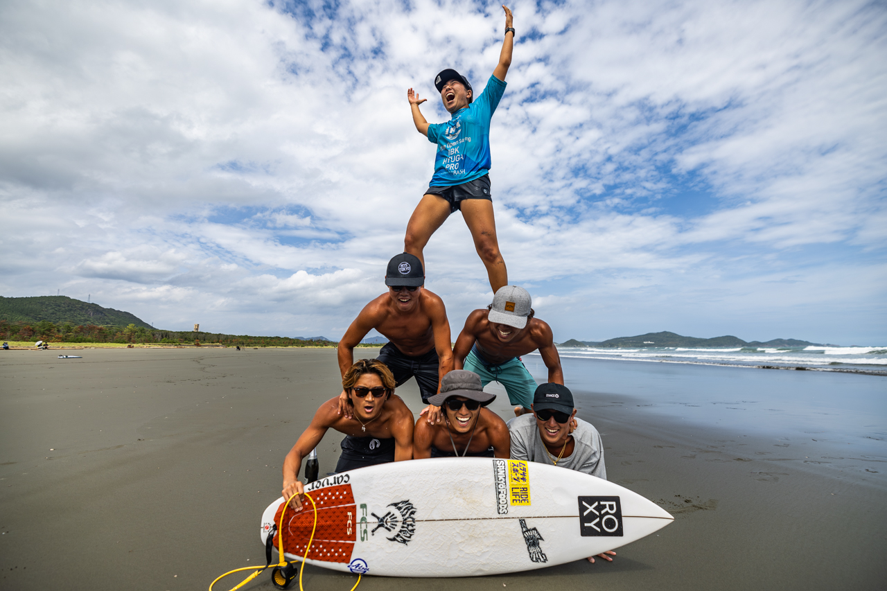 都築虹帆＆ブロンソンが2連覇！池田美来＆田中大貴が優勝！QS3,000