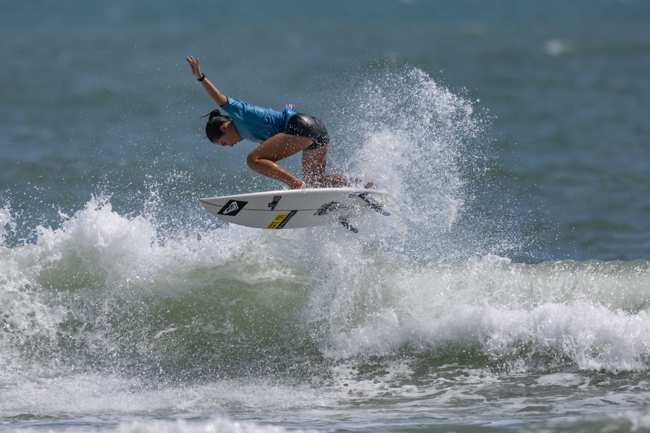 都築虹帆＆ブロンソンが2連覇！池田美来＆田中大貴が優勝！QS3,000