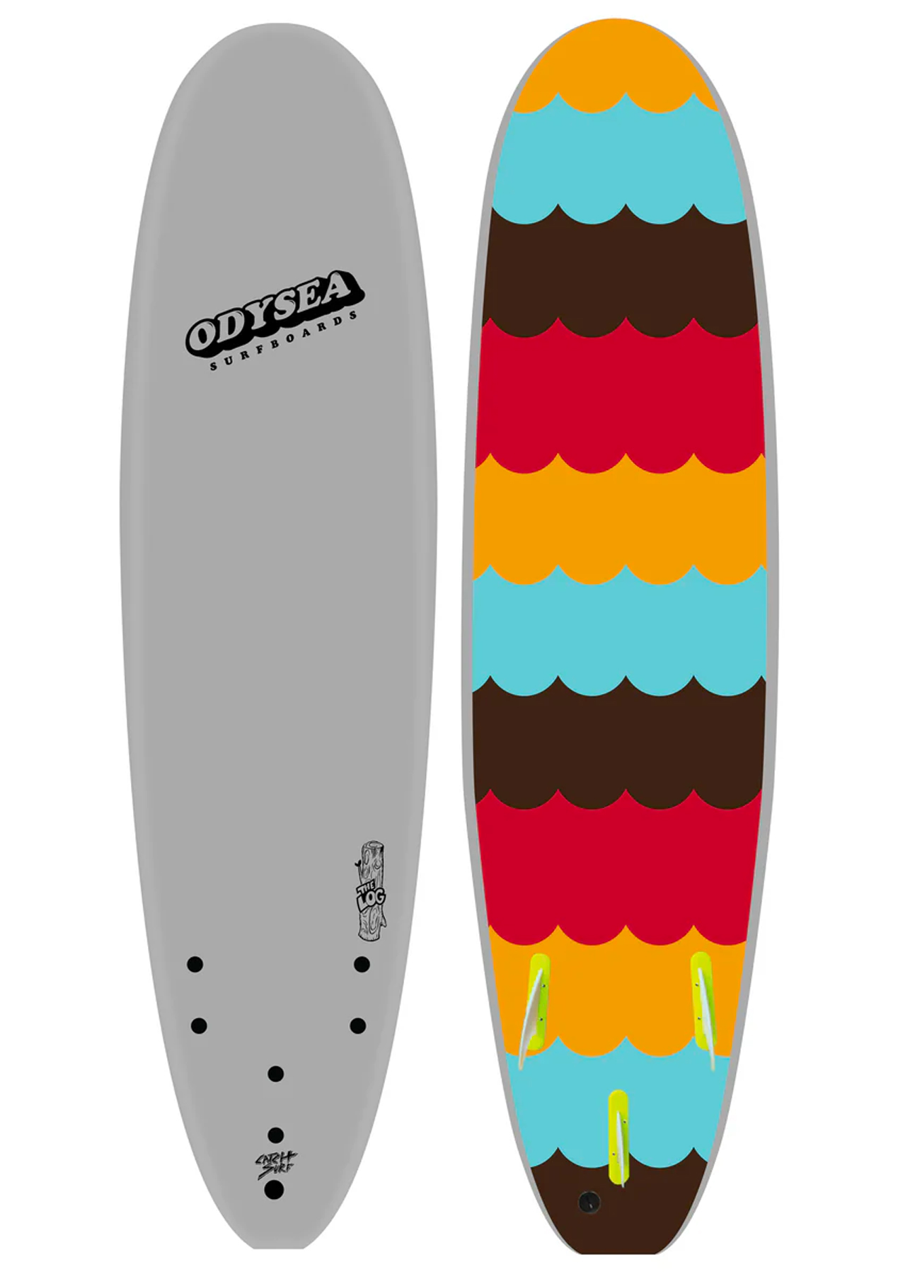 Catch Surf Odysea 7'0