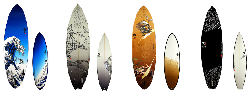 和乃風屋」サーフボード試乗レポート サーフィン＠マガジン