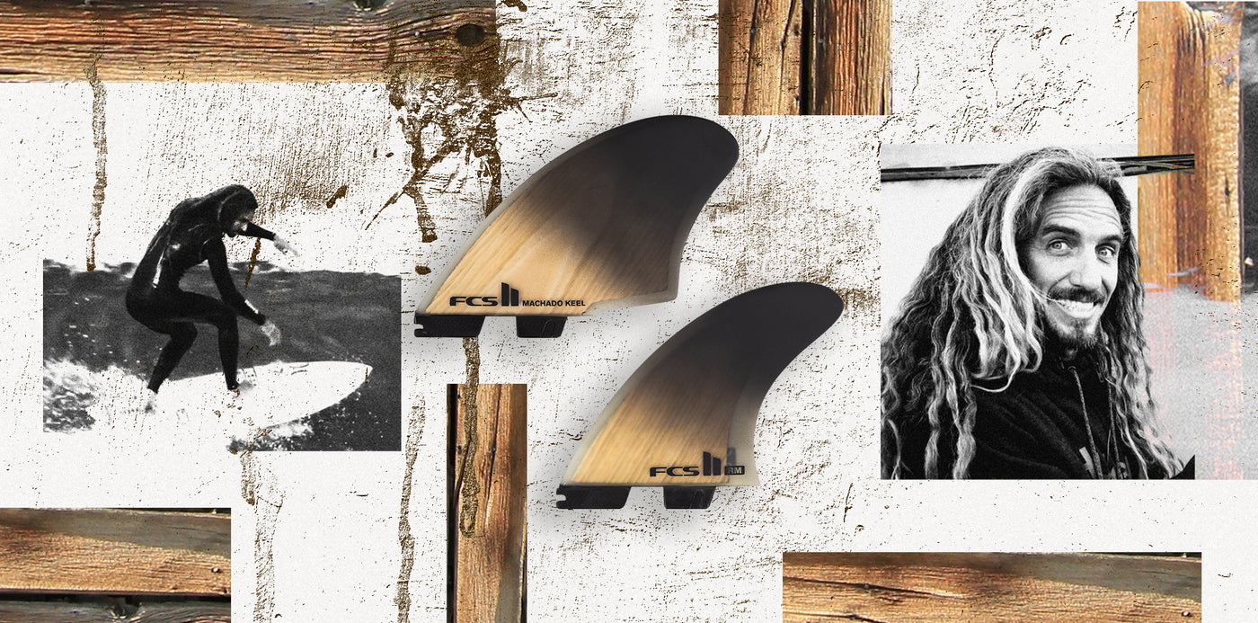 FCS II RM Keel & Twin + 1 - FCS US