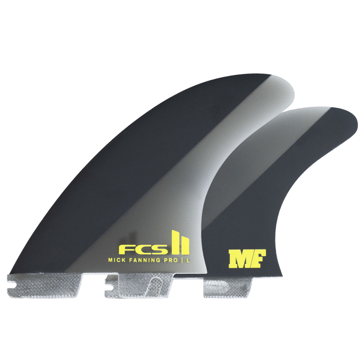 FCS II Mick Fanning PG Pro Tri Fin Set - FCS US