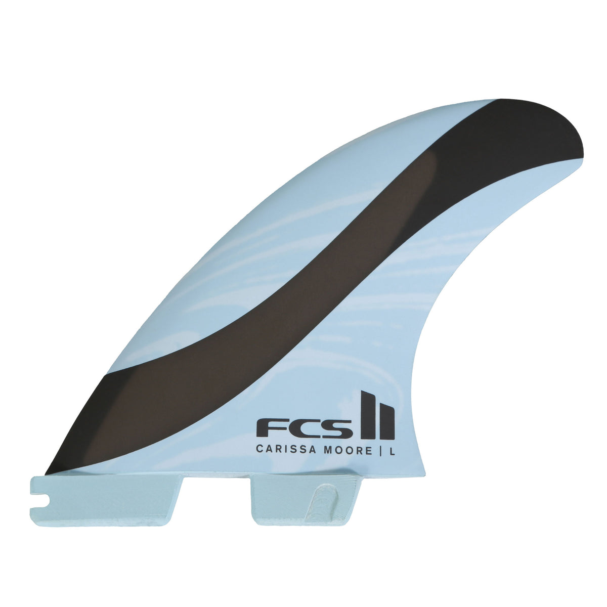 FCS II Carissa Moore Signature Tri Fin Set - FCS US