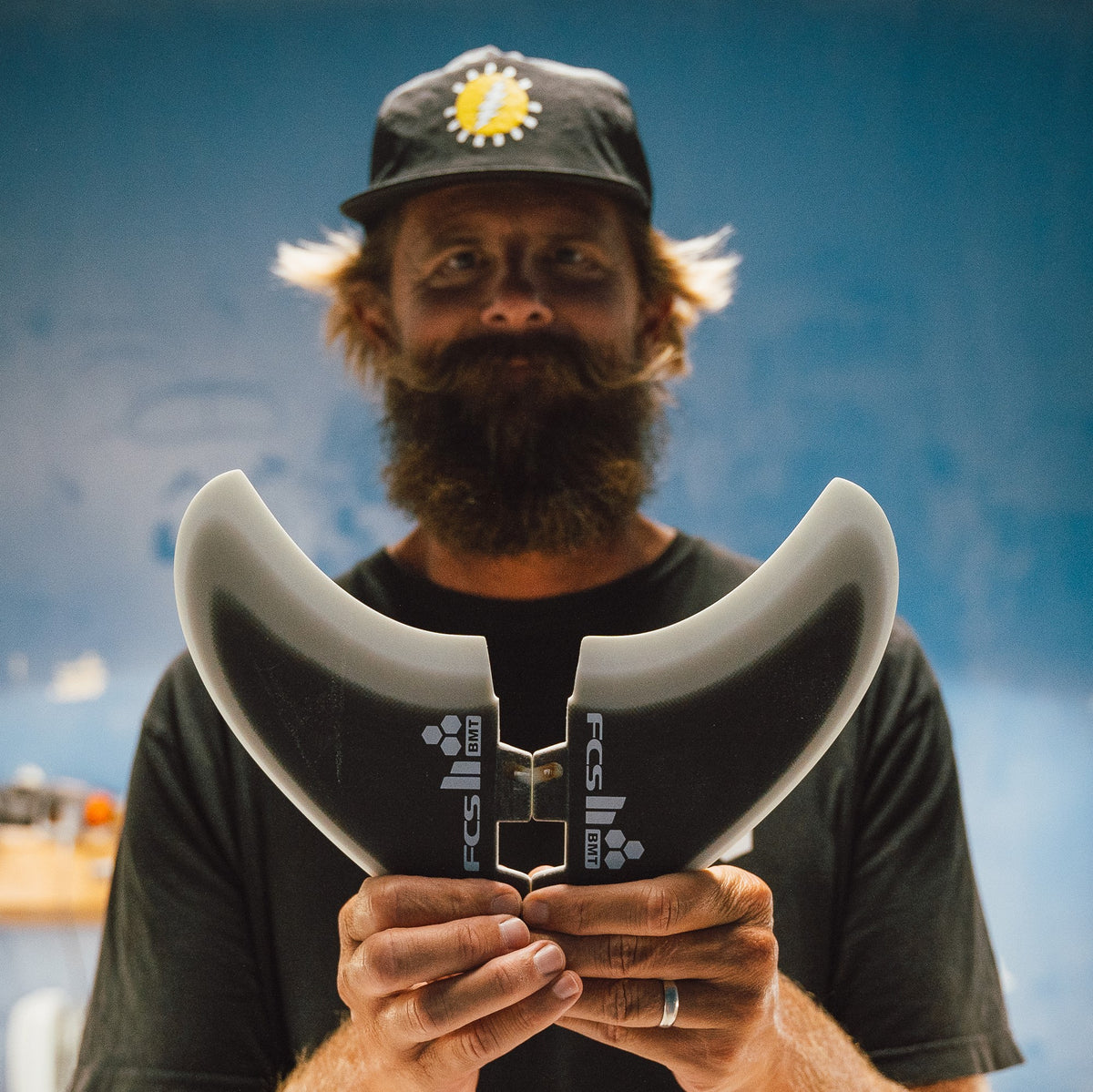 FCS II Al Merrick Twin + Stabiliser Fins - FCS - FCS US