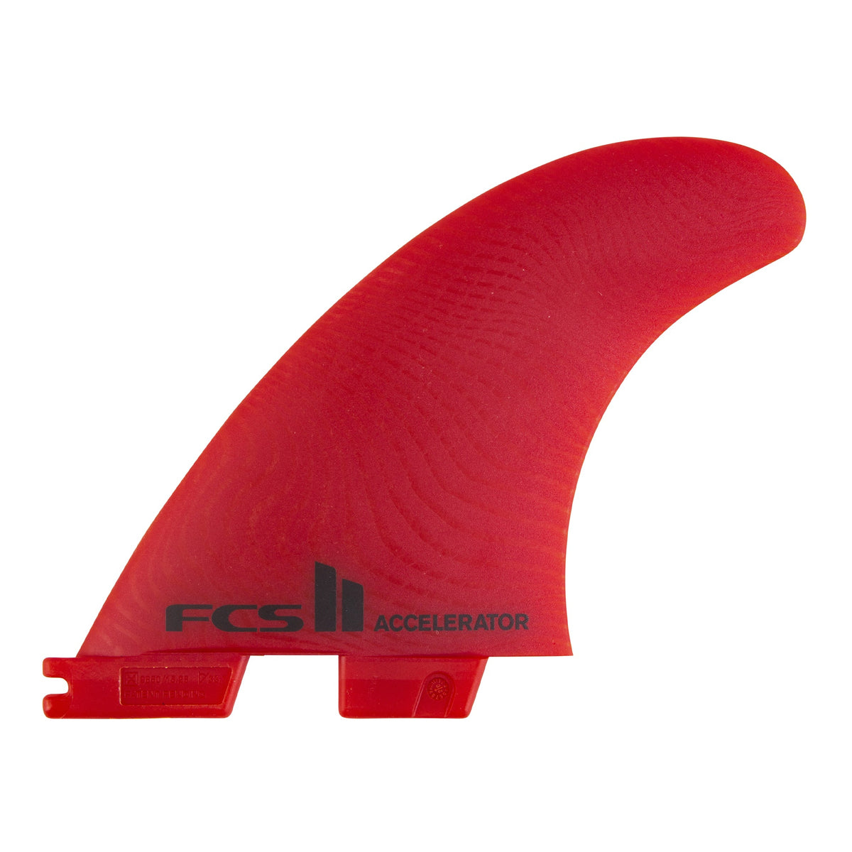 FCS II Accelerator Tri Fins - FCS US