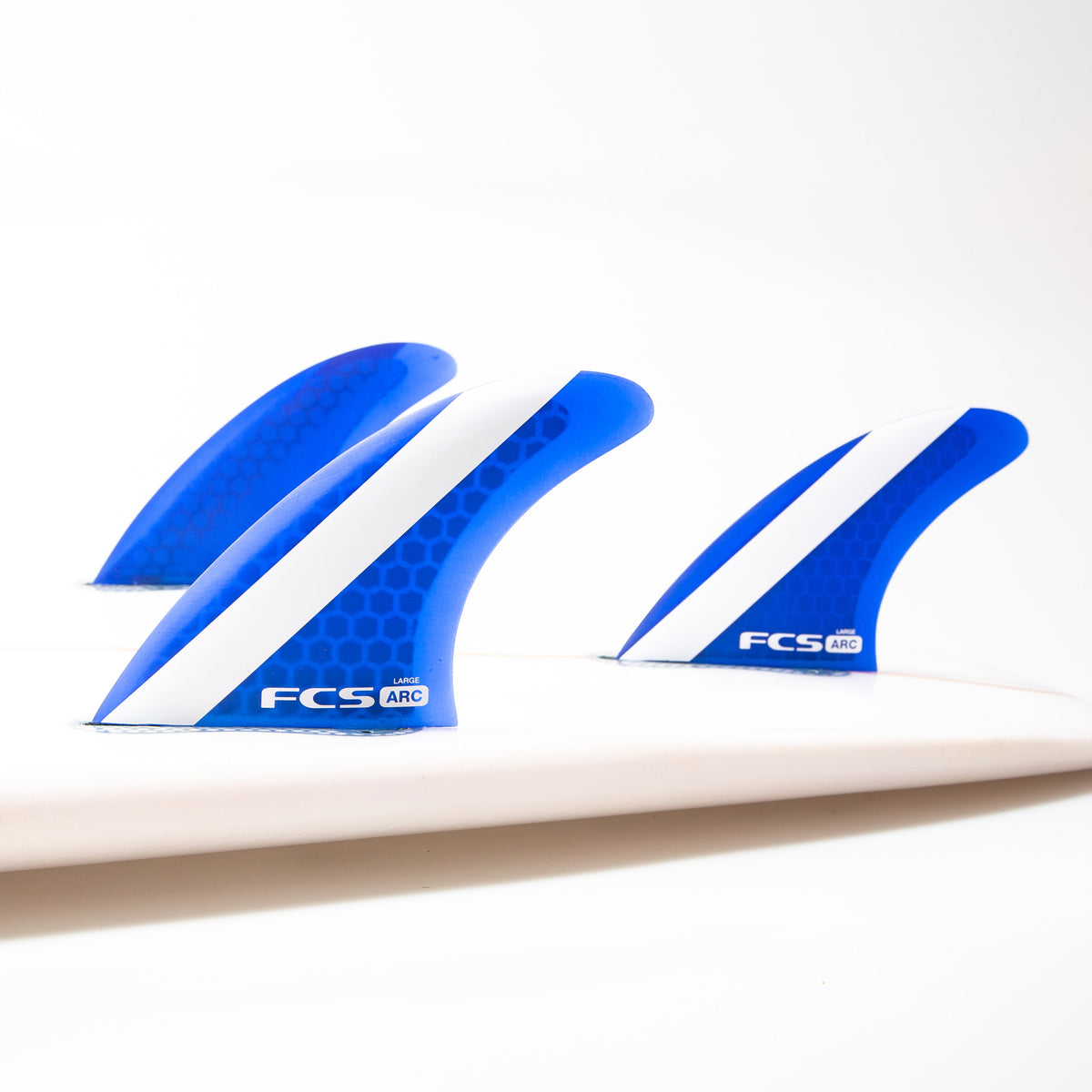 FCS ARC Tri Fins - FCS - FCS US