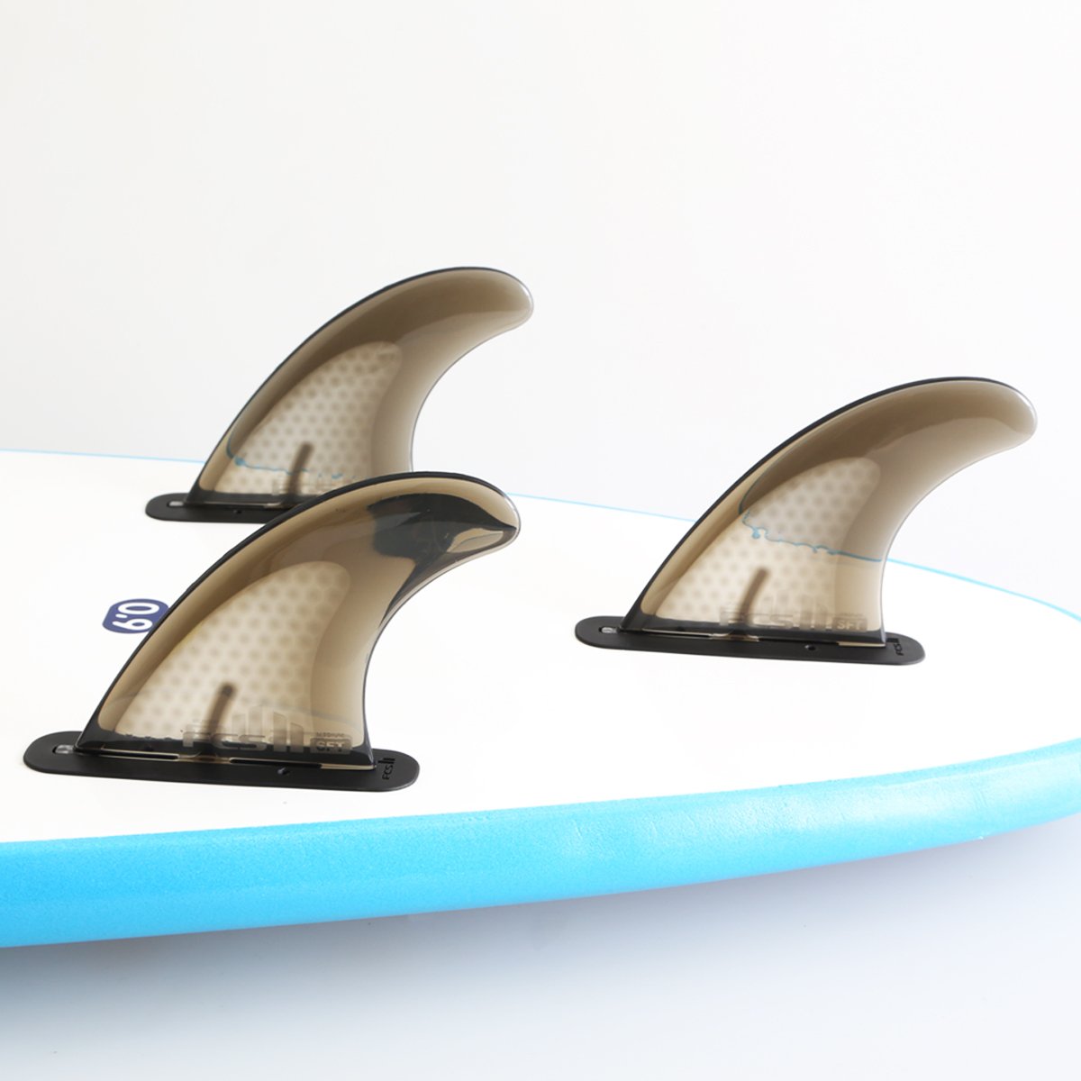 FCS II Safety Tri Fin Set - FCS US