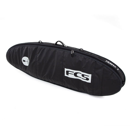 FCS TRAVEL 1 FUNBOARD ボードカバー 5'9 中古美品 FCS Travel 1