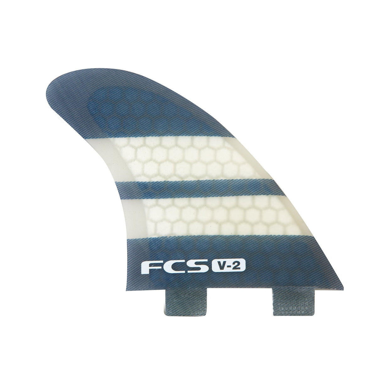 FCS V2 TRI FIN SET - FCS JAPAN